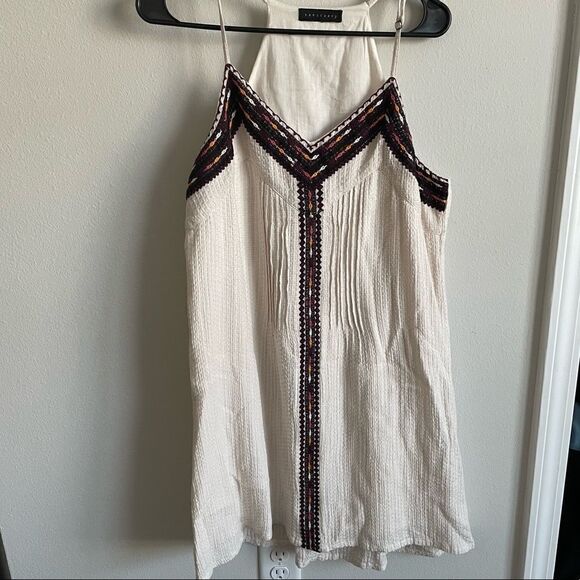 Sanctuary Boho Style Cotton Dress - Picture 1 of 5